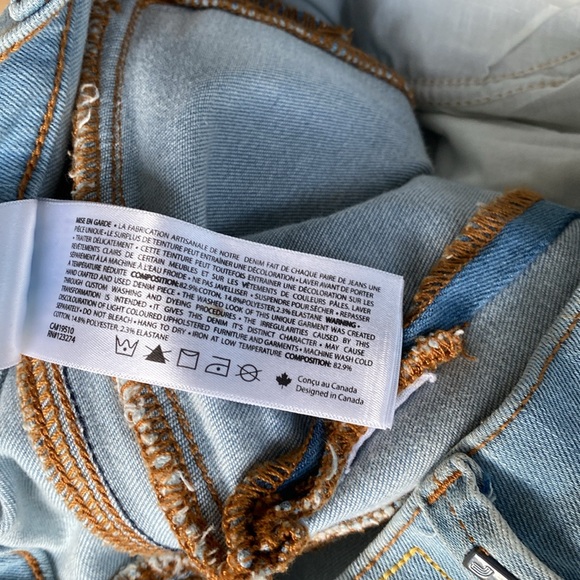 LOLE Ankle Skinny Jeans / Size 29 - Picture 7 of 8